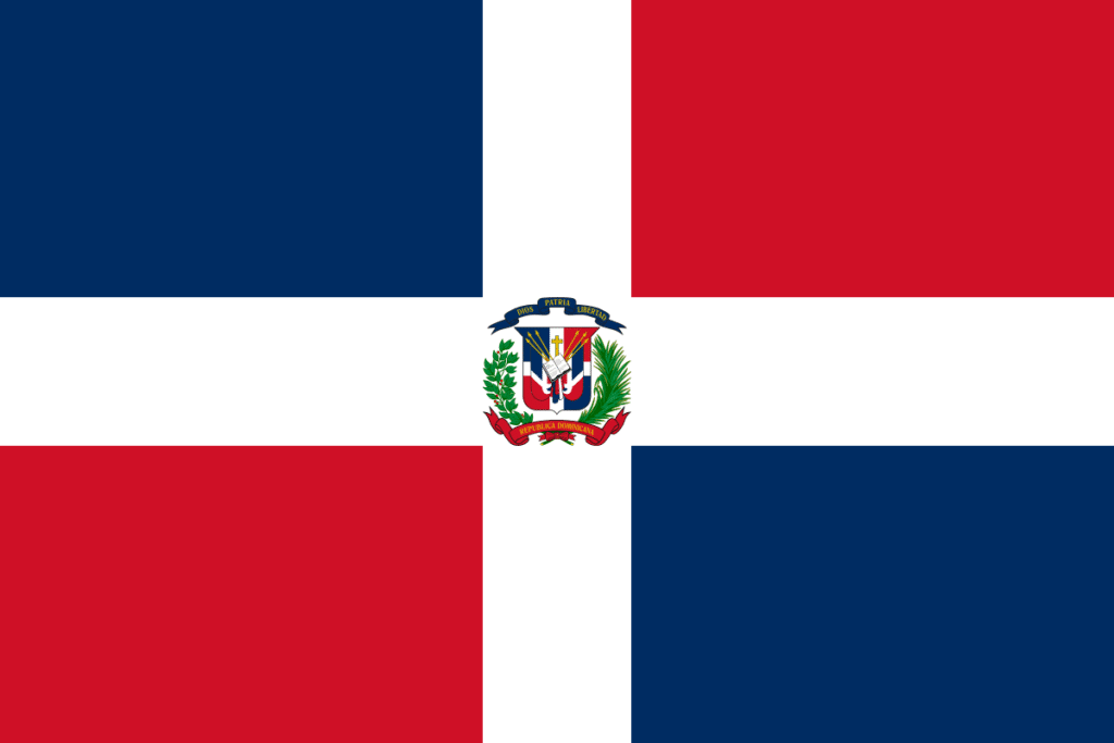 RD bandera república dominicana