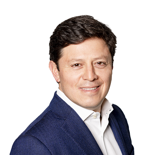 Juan Carlos Badillo NEW