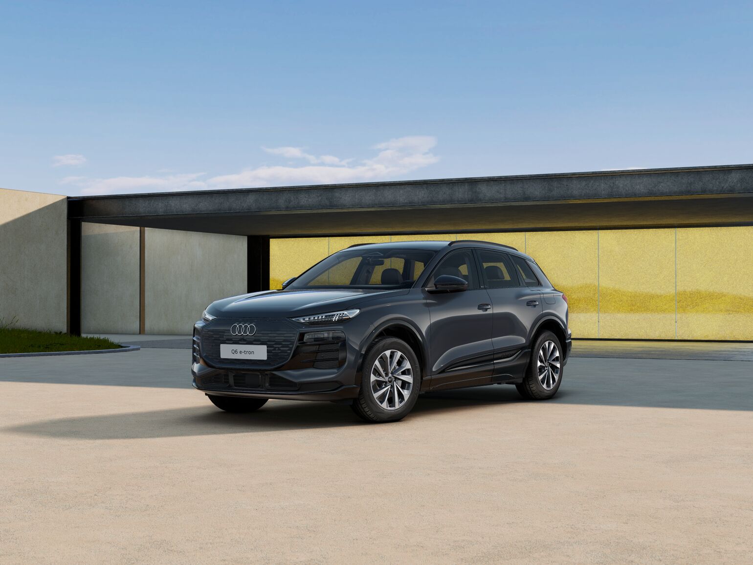 Q6 SUV Launch edition 55 e-tron quattro