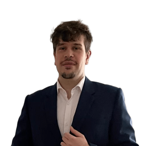 Federico Larcher NEW