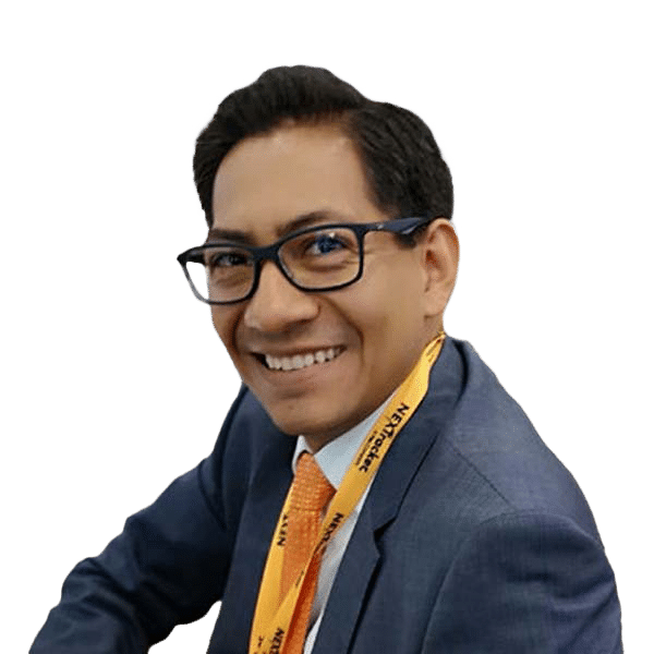 Héctor Hernández in situ