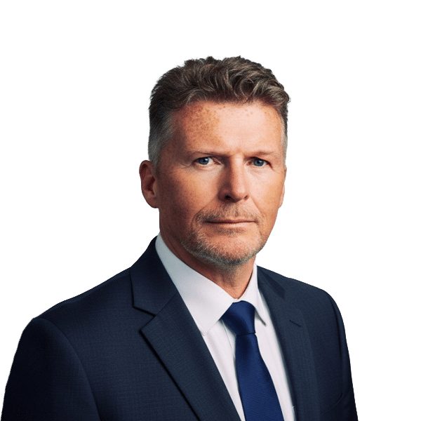 Declan O'Halloran new