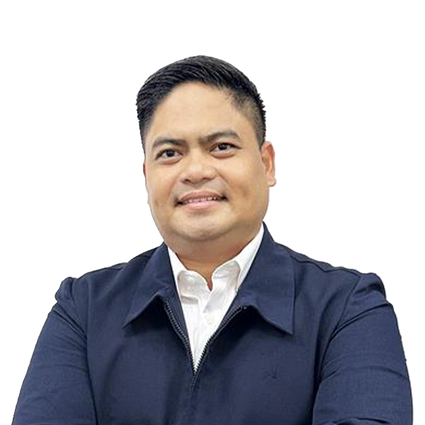 Robert Marlon Pareja NEW